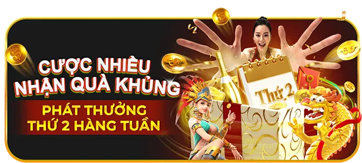 Khuyến mãi độc quyền mu88
