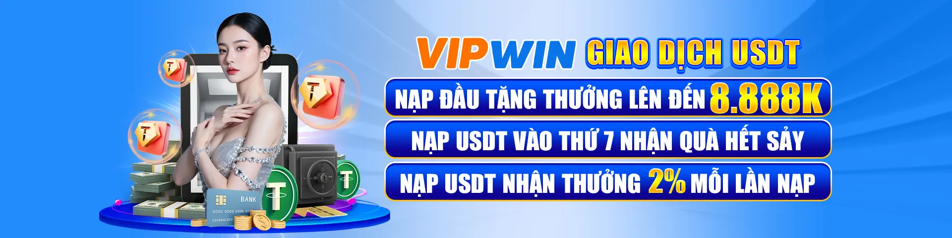 Ưu đãi nạp tiền hàng ngày/tuần